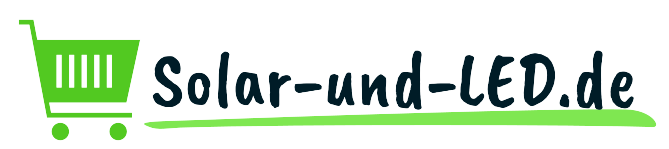 Solar und LED