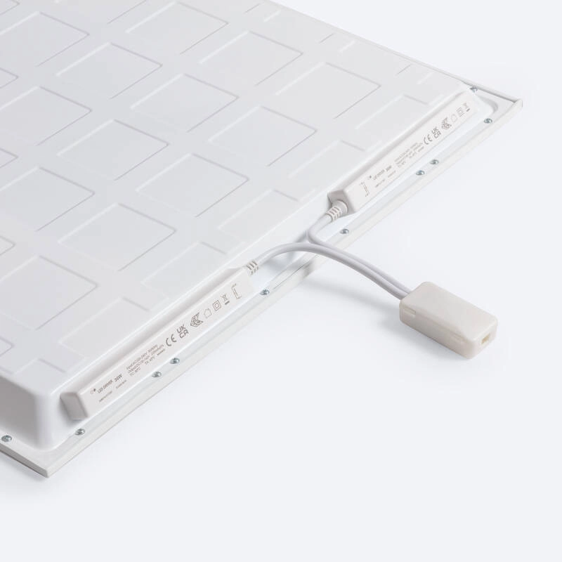 LED-Panel 120x60 cm 63W 6300lm Dimmbar - Boke Dimmbar 1-10V – Bild 3