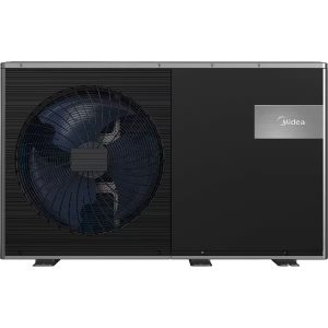 Midea MHC-V8W/D2N7-E30 8kW Monoblock Luft-Wasser-Wärmepumpe R290