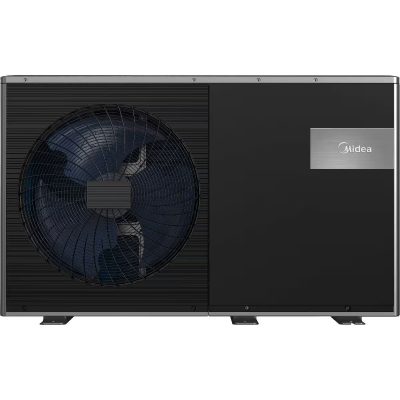 Midea MHC-V8W/D2N7-E30 8kW Monoblock Luft-Wasser-Wärmepumpe R290