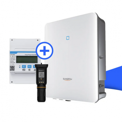 Sungrow Hybrid SH10.0RT-20 inkl. Smartmeter v112